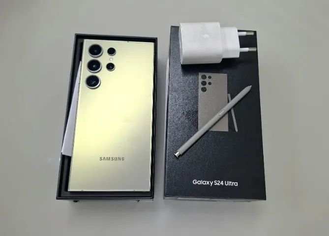 Samsung Galaxy S24 Ultra - Foto 2