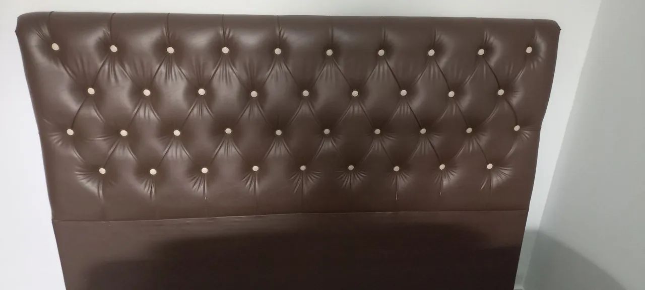 Cabeceira de cama queen - Foto 2