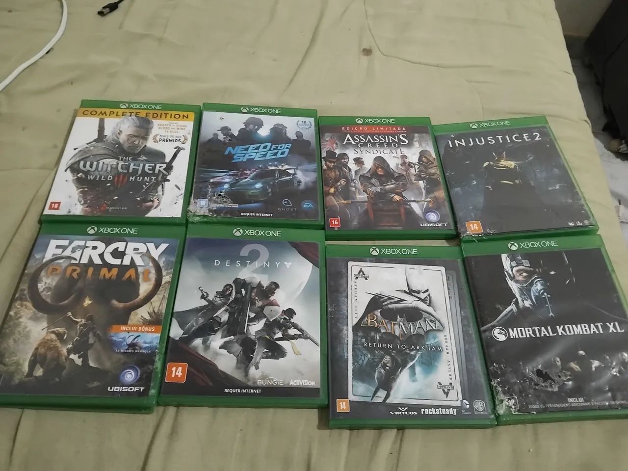 Jogos xbox one - Foto 3
