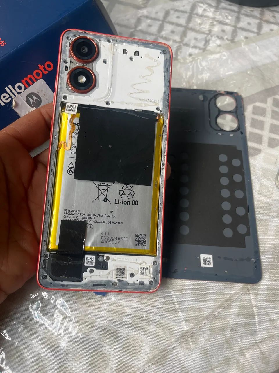 Moto g04 s - Foto 3