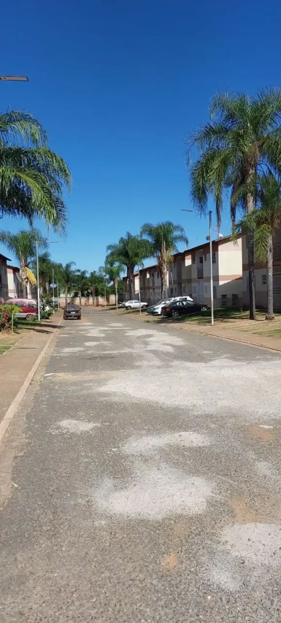 Imóvel para aluguel tem 55 metros quadrados com 2 quartos