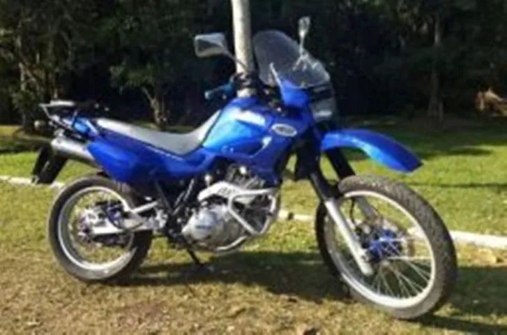 Yamaha XT 600 E 2003 - Foto 2