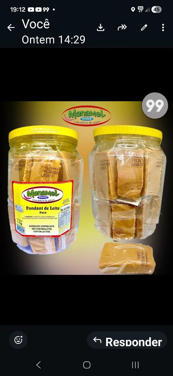 Doce de leite - Foto 2