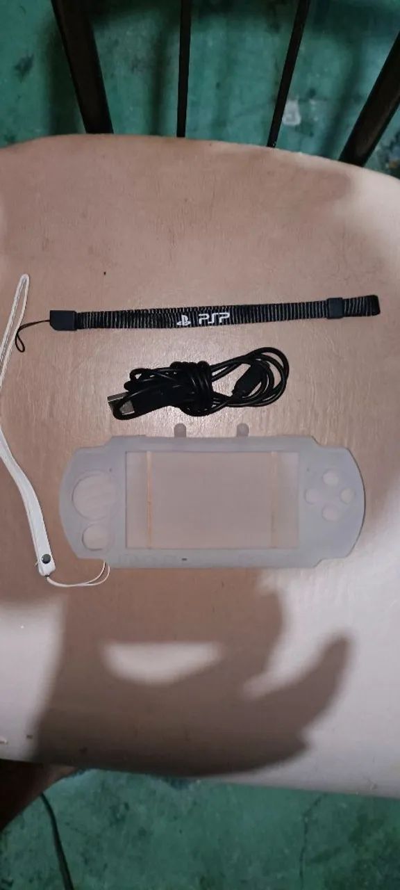Acessórios de PSP 