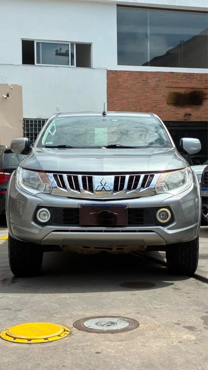 Mitsubishi L200 L200 Triton Sport GLS 2.4 CD Diesel Aut. 2018