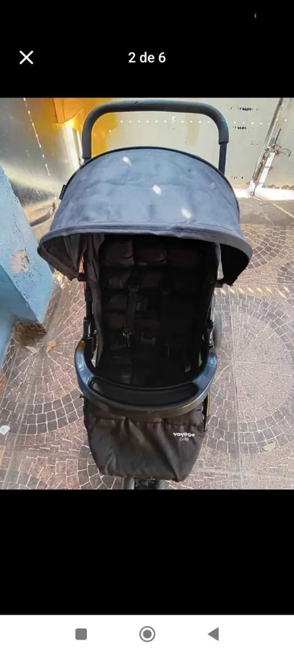 Carrinho de bebê ? - Foto 3