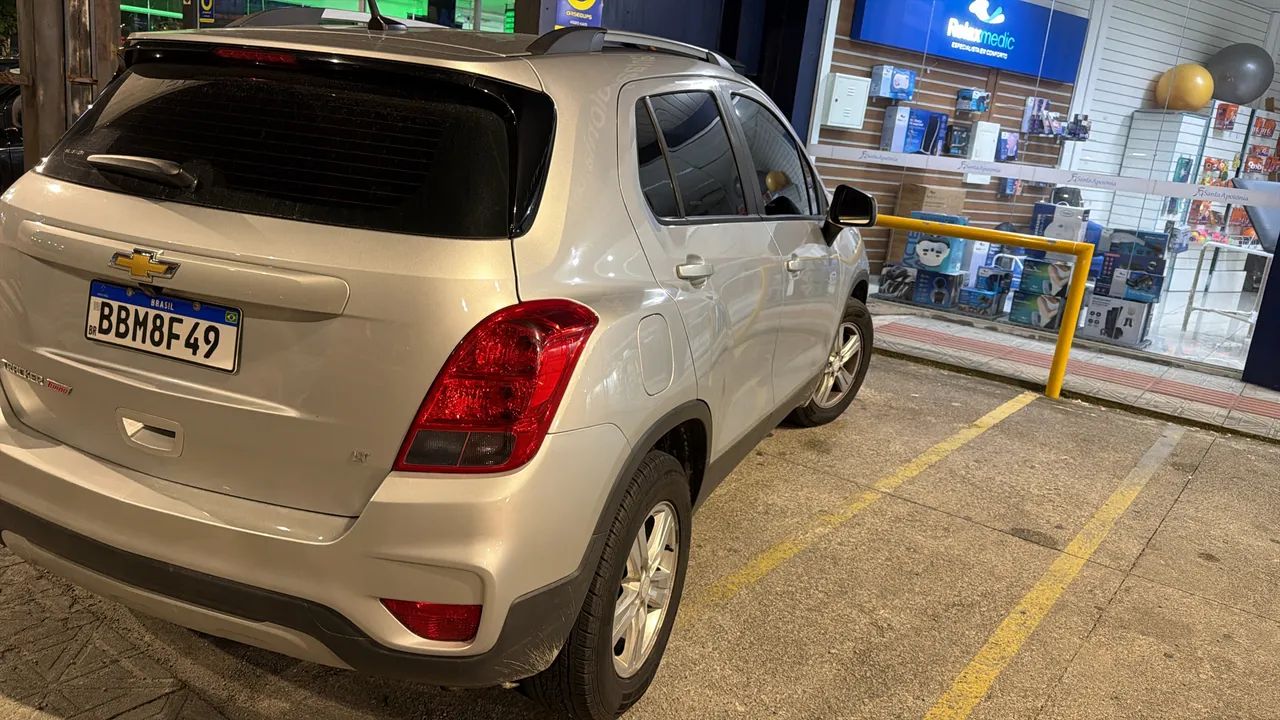 Chevrolet Tracker LT 1.4 Turbo 16V Flex 4X2 Aut. 2017 - Foto 4