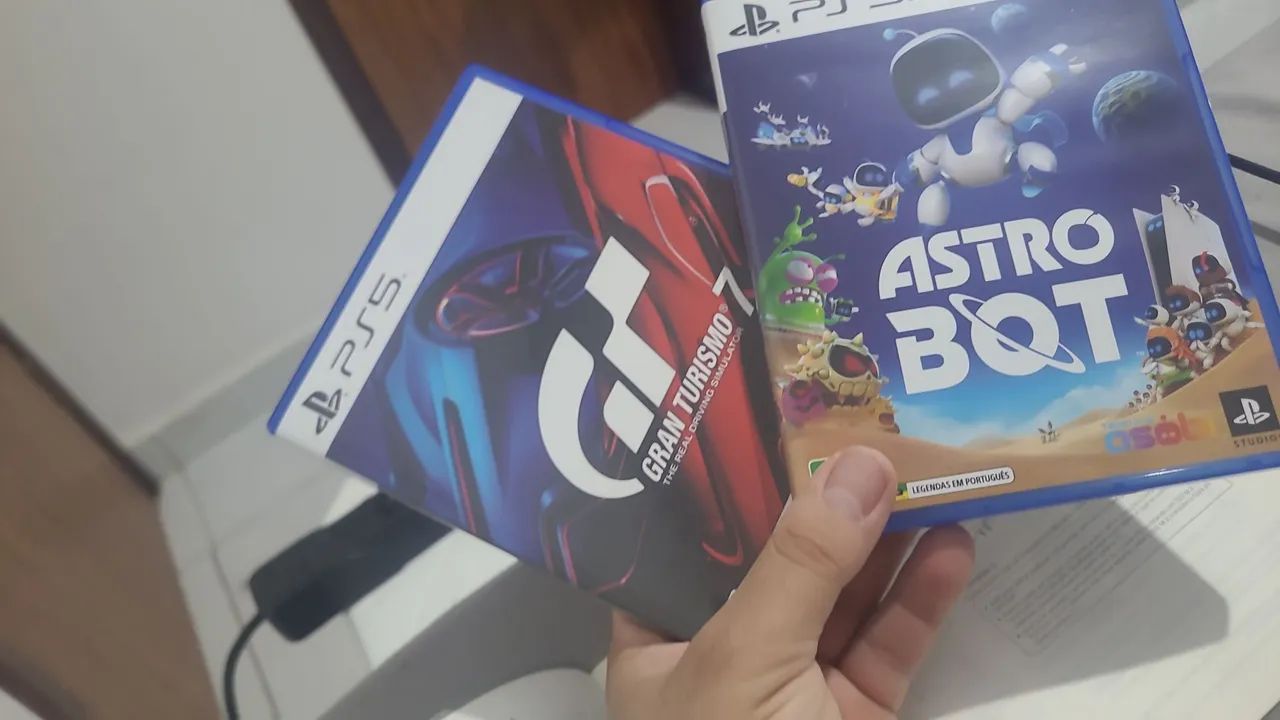 PlayStation PS5 slim Disco - Foto 3