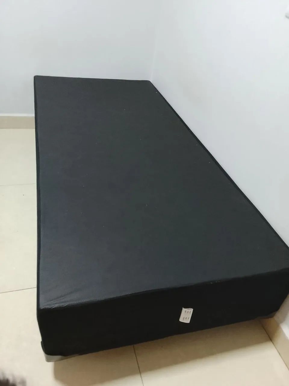 Box pra cama de solteiro  - Foto 3