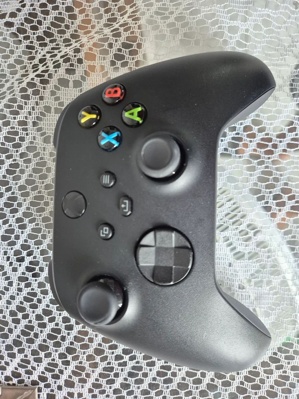 CONTROLE XBOX SERIES X/S ORIGINAL 