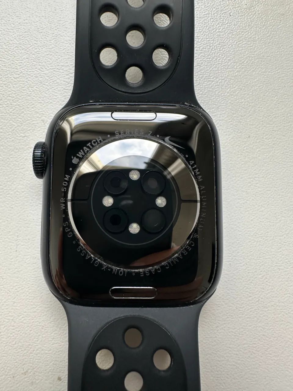 Apple Watch serie7 nike 41mm - Foto 2