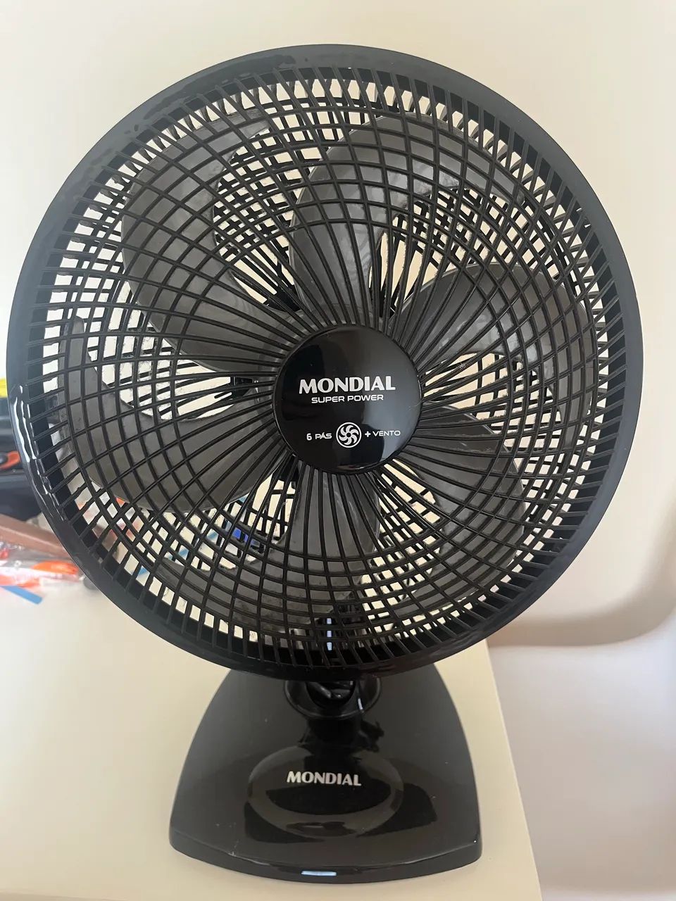 Ventilador Mondial - Hélice 30cm