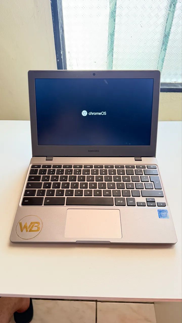 VENDE-SE 88 Chromebook Samsung - Foto 2