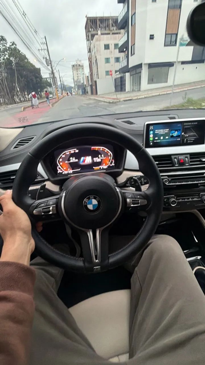 BMW X2 X2 SDRIVE 20I 2.0/2.0 TB A. FLEX 16V AUT 2019