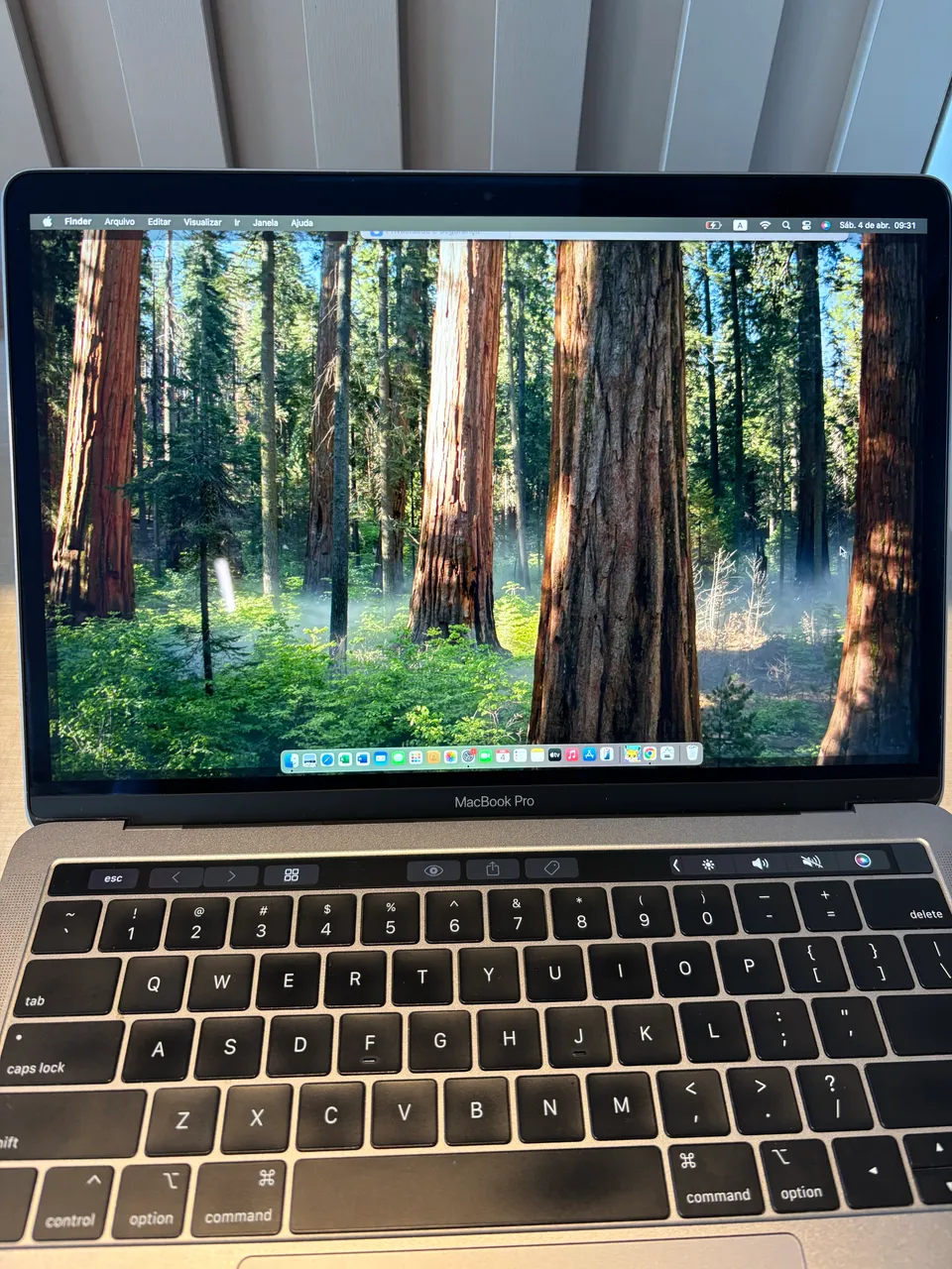 MacBook Pro 2018 13.3