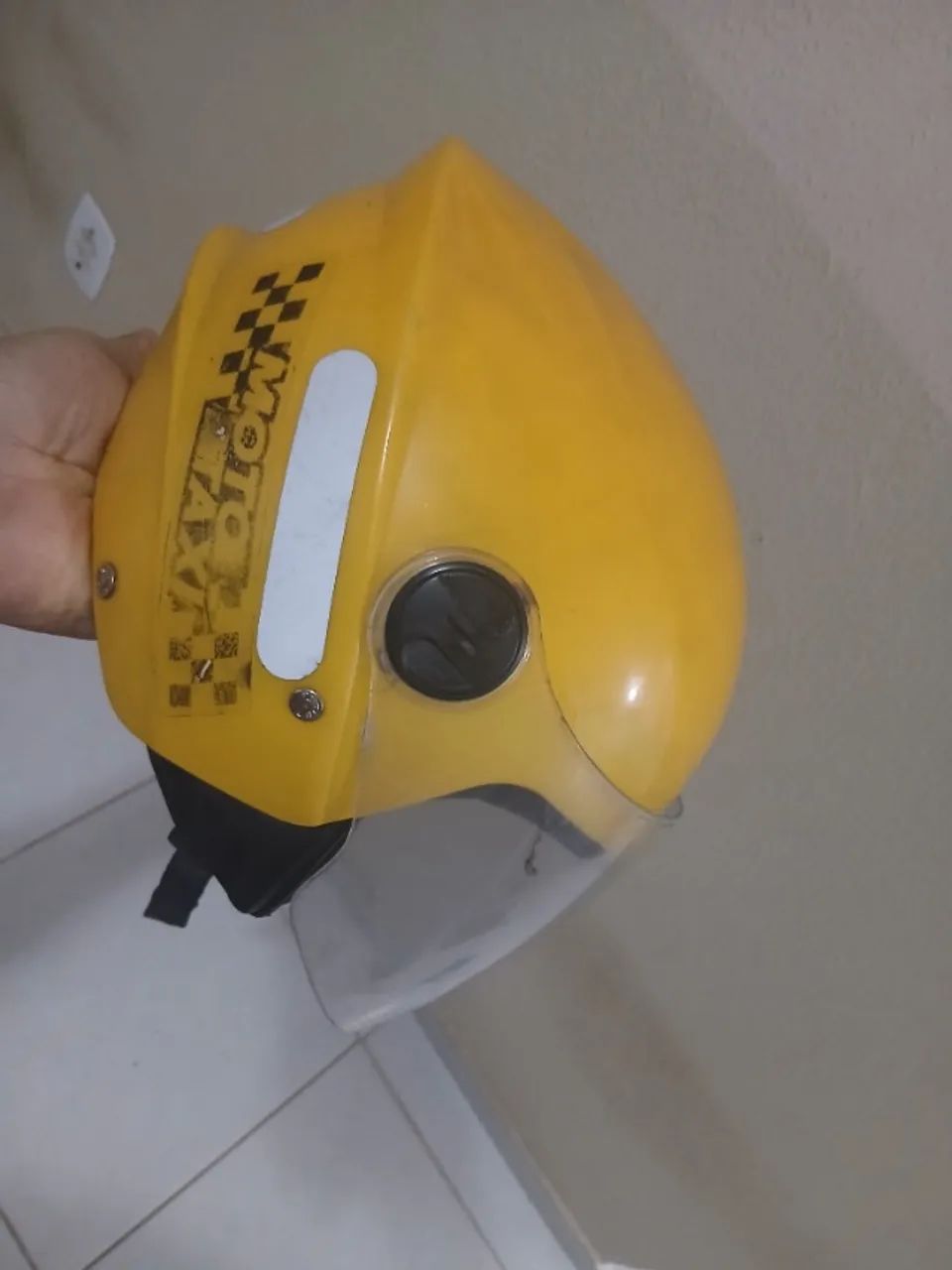 Capa alba + capacete  - Foto 2