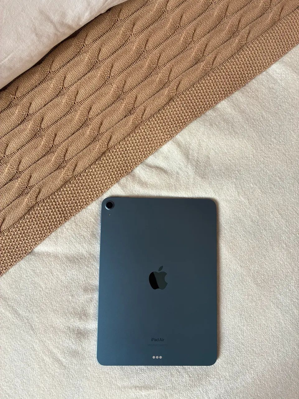 iPad 2022 - M1 - 256gb - azul - Foto 3