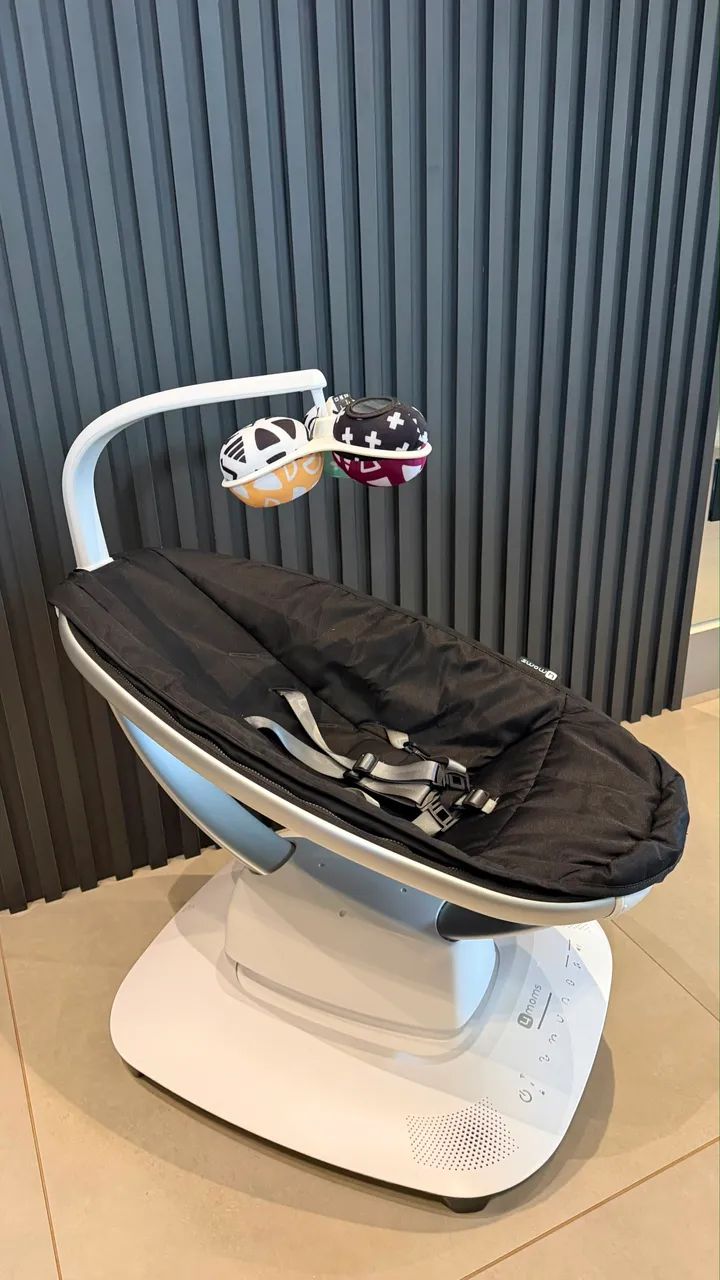 4moms Cadeira de Descanso Mamaroo - Foto 2