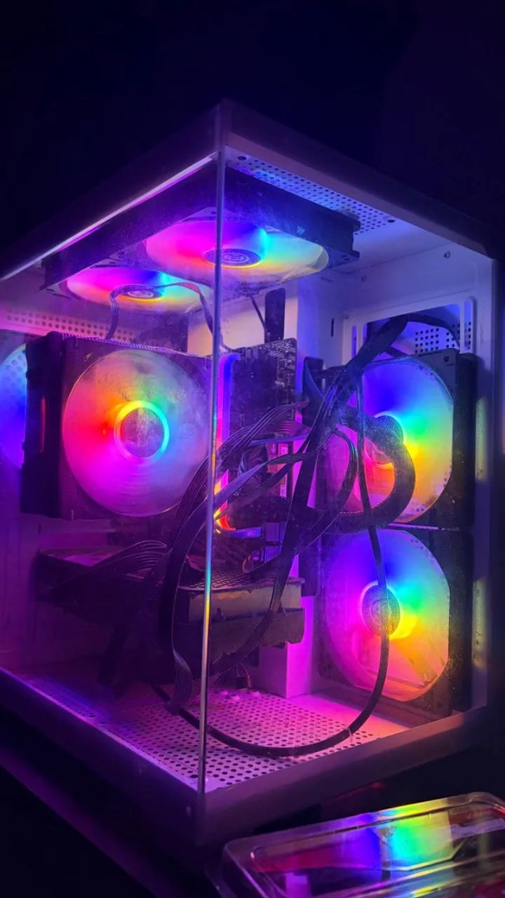 PC GAMER | RTX 3060 | RYZEN 5
