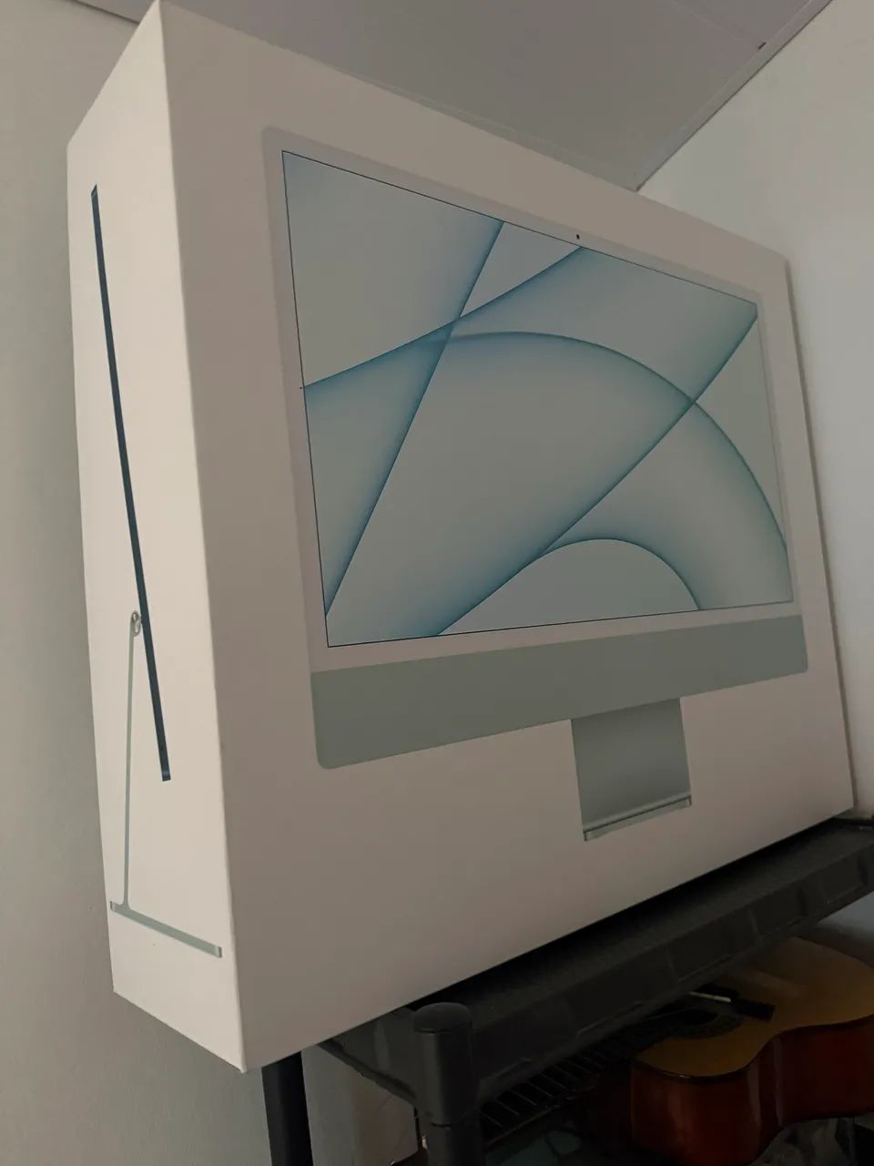 iMac M1 - 8GB - 256GB SSD - 2021 - Computadores e Desktops