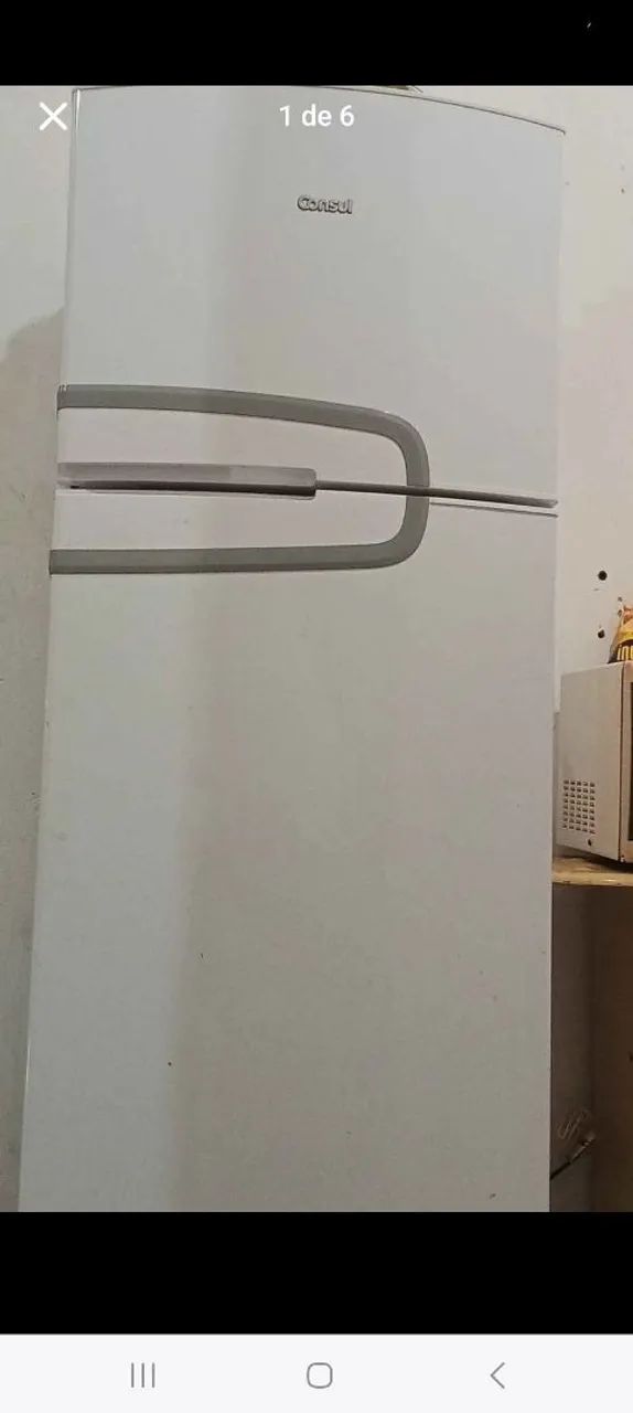 Oferta Relâmpago Geladeira Consul  - Foto 2