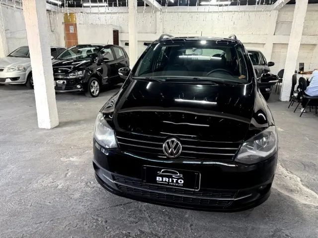 Volkswagen Spacefox 2014