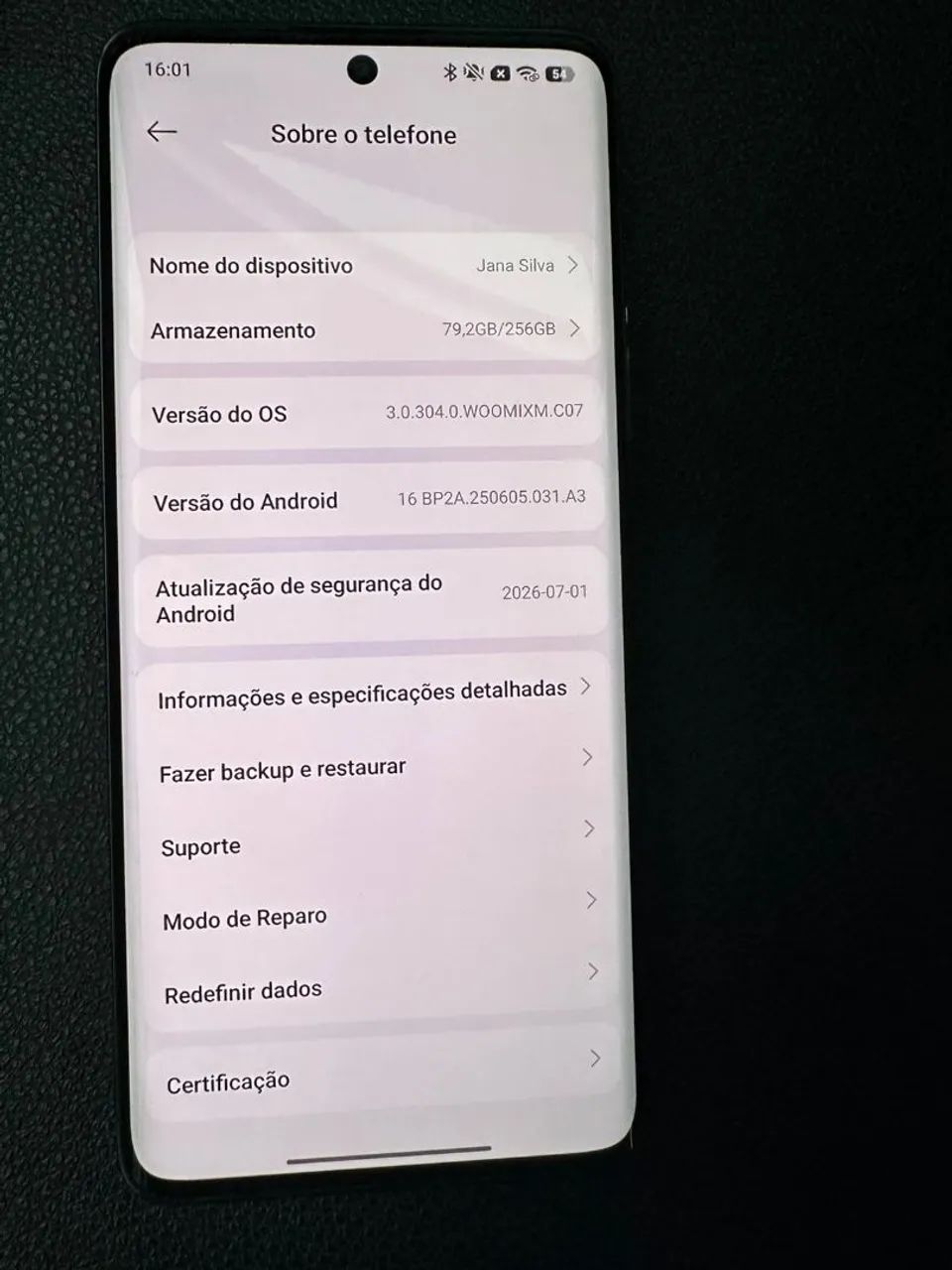 Xiaomi Note 14 pro 5 G  - Foto 3