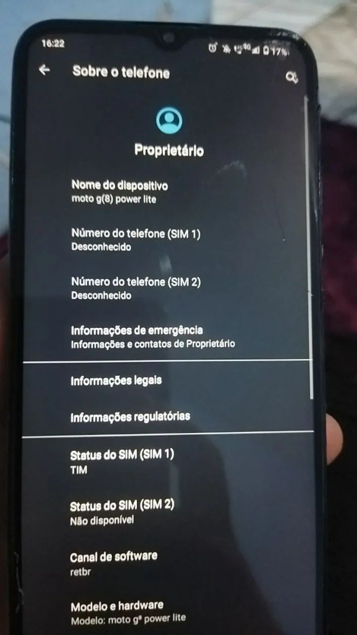 Celular Moto g8 lite 64 gb  - Foto 3