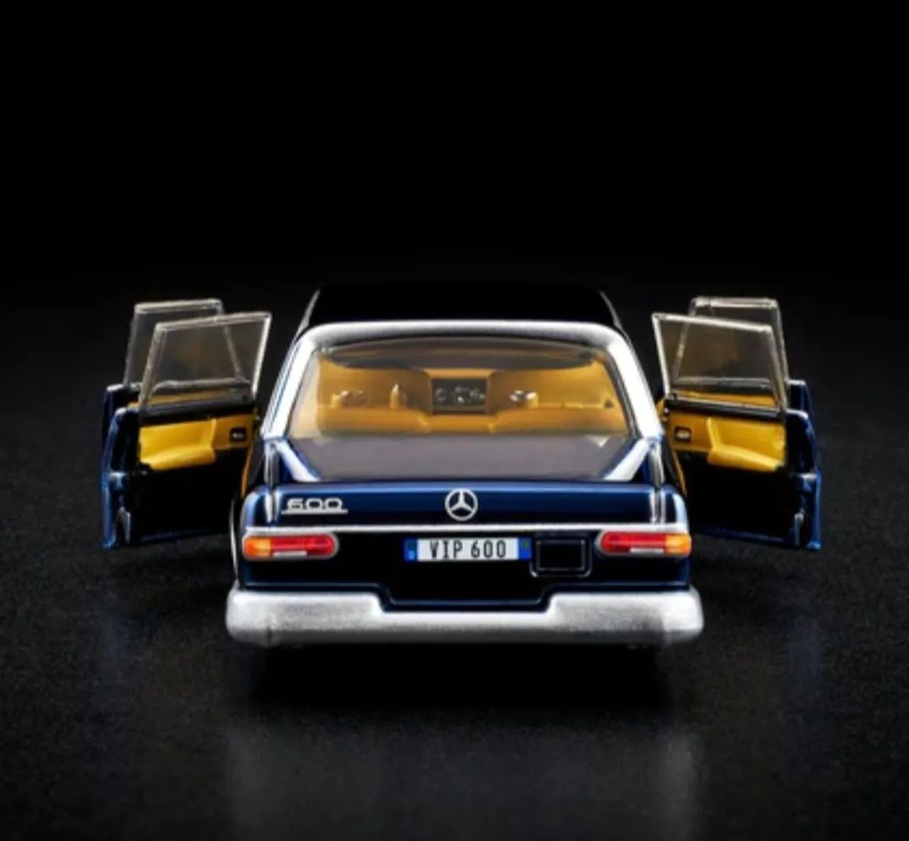 Hot Wheels RLC Mercedes Benz 600 - Hobbies e coleções - Tingui