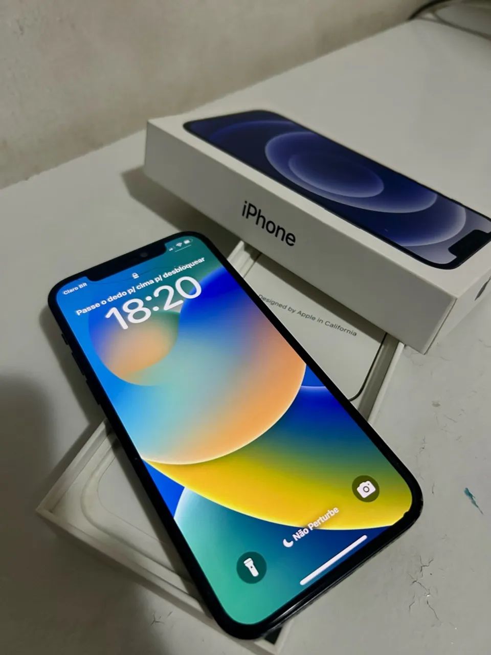 iPhone 12 128gb - Foto 2