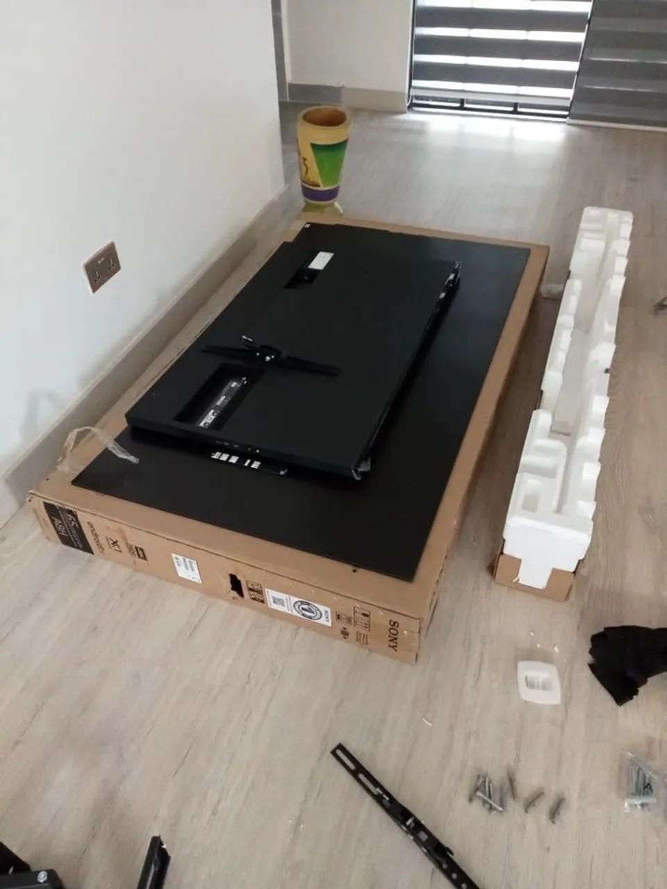 Tv, TCL , 32 polegqdas , Android tv  - Foto 2