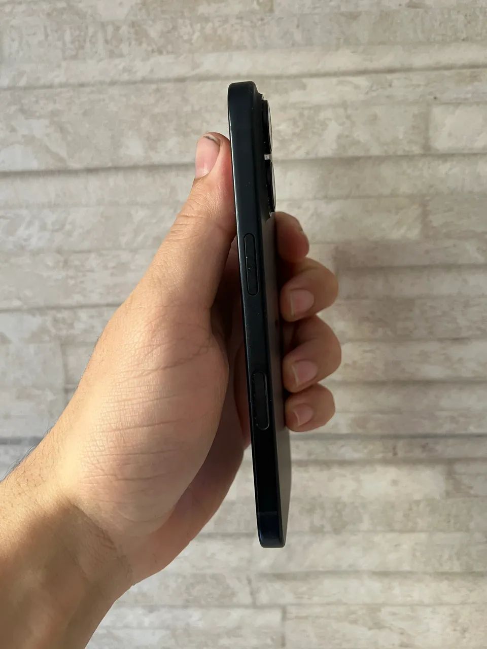 iPhone 16 256GB Preto - Bateria 100% - Foto 3