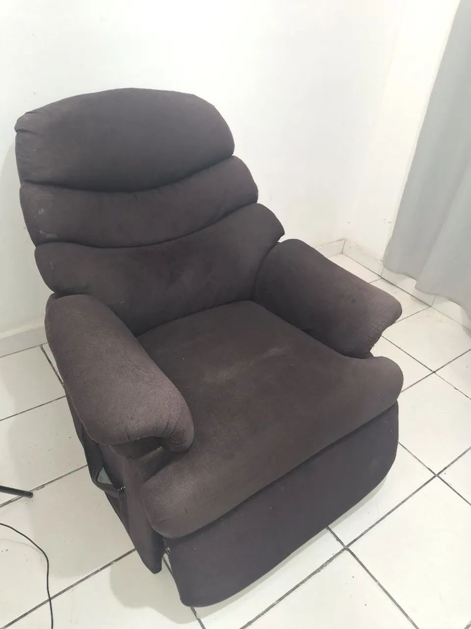 Cadeira reclinável 