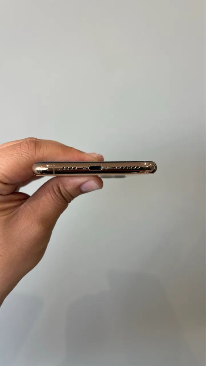 iPhone 11 Pro Max 256GB Dourado  - Foto 5