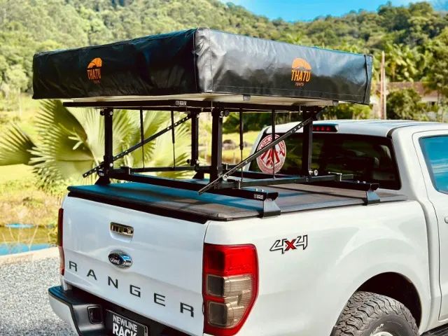 Rack de Caçamba para Caminhonete - Foto 5