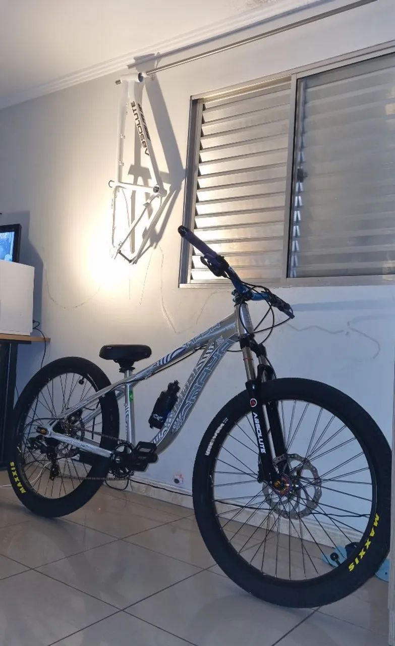 Bicicleta hupi naja 2026 nova - Foto 2