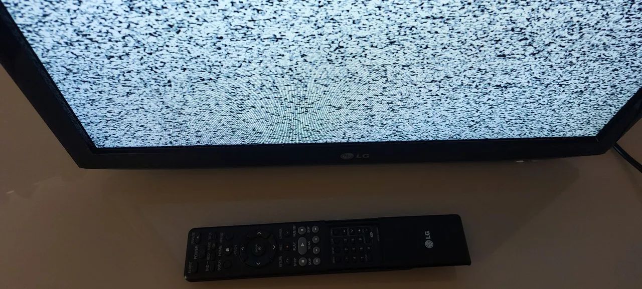 Televisão LG  24 polegadas  - Foto 5