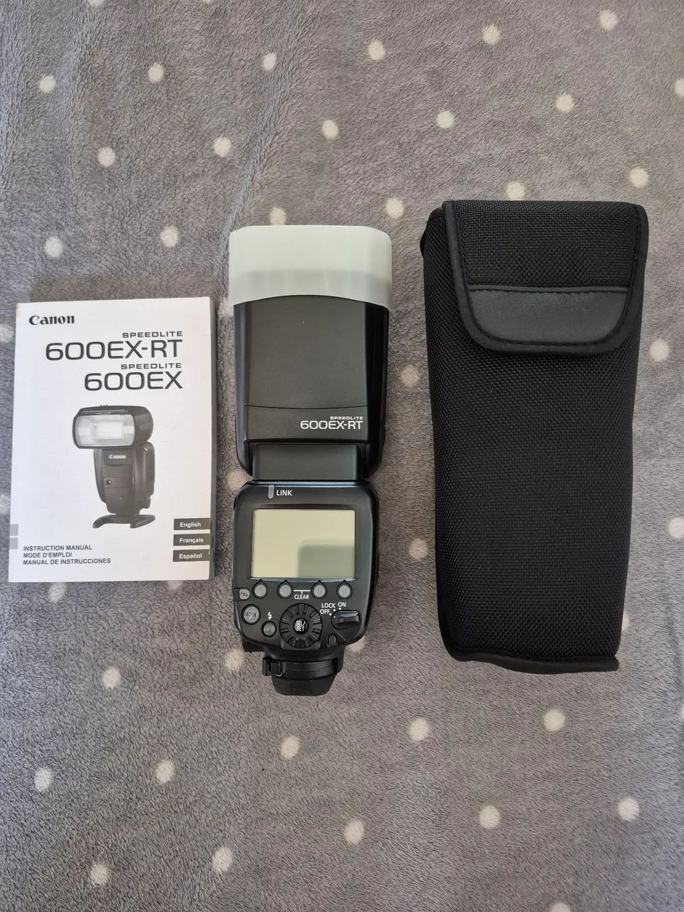 FLASH 600EX rt  - Foto 3