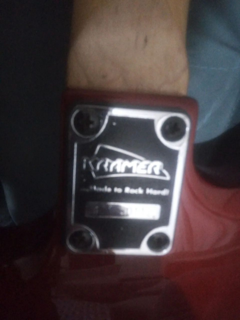 Kramer custom Striker 424 - Foto 5