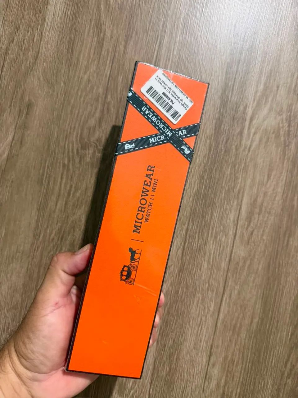 Vendo Relógio SmartWatch lacrado - Foto 2