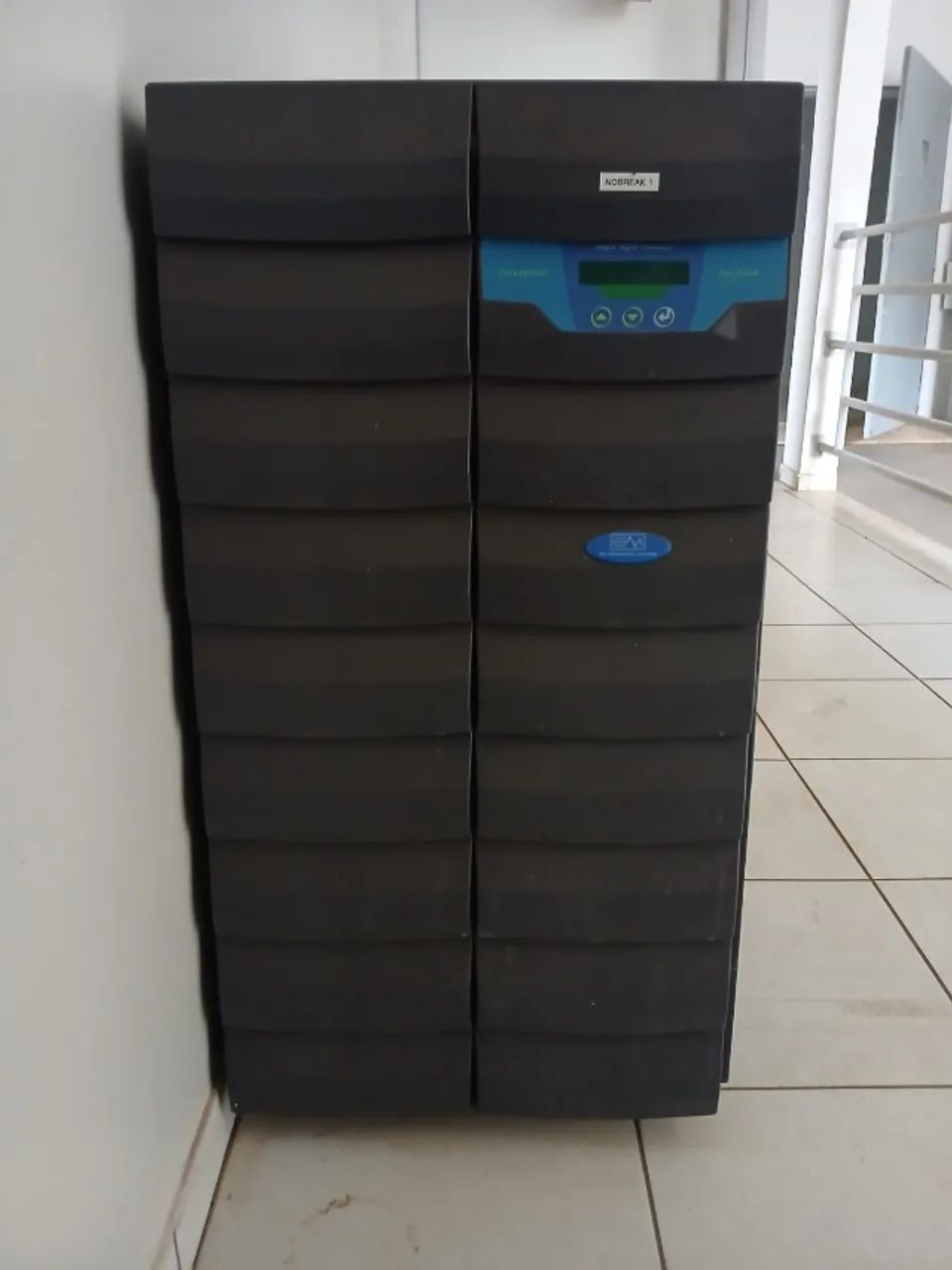  NOBREAK 30KVA CM CONCEPTION - S1