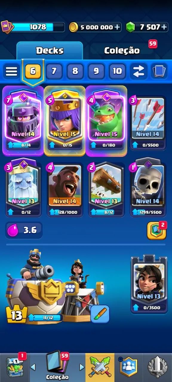 Clash royale  - Foto 4