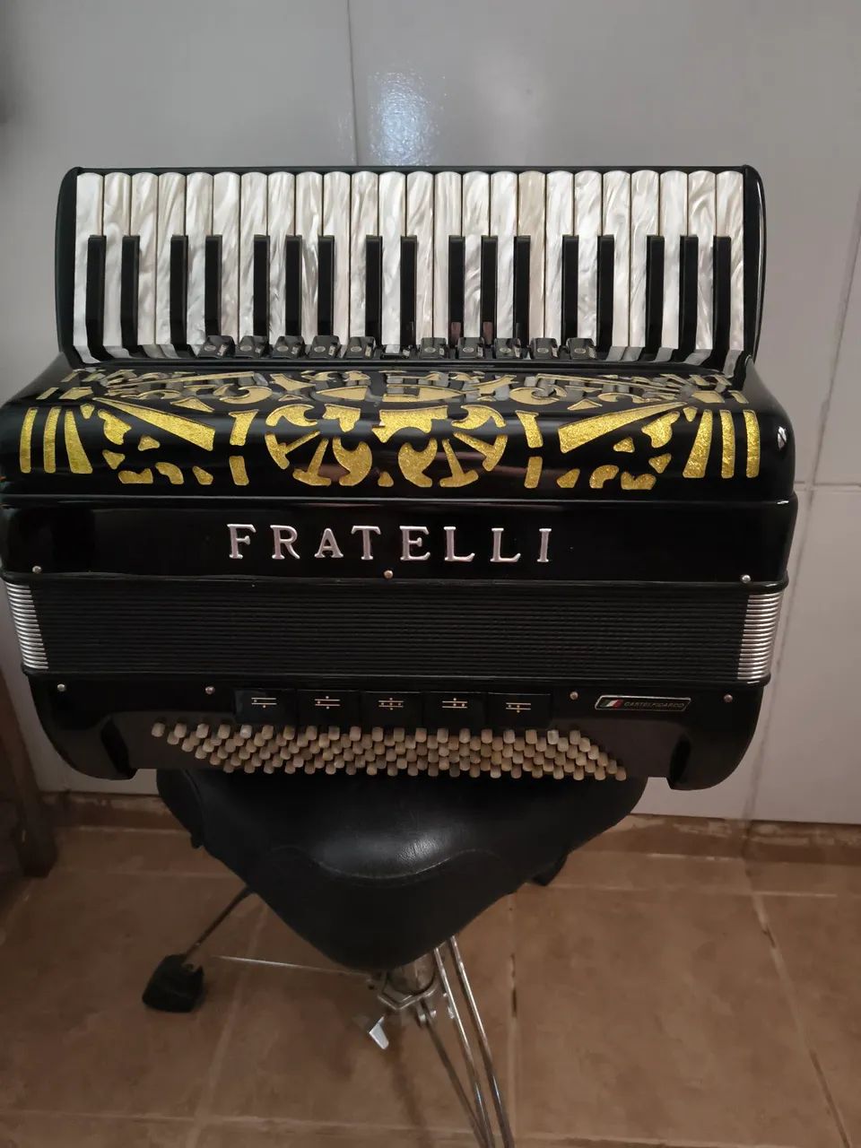 Acordeon  - Foto 2