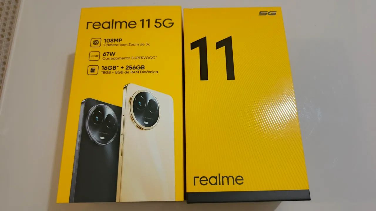 Realme 11 5G  - Foto 5