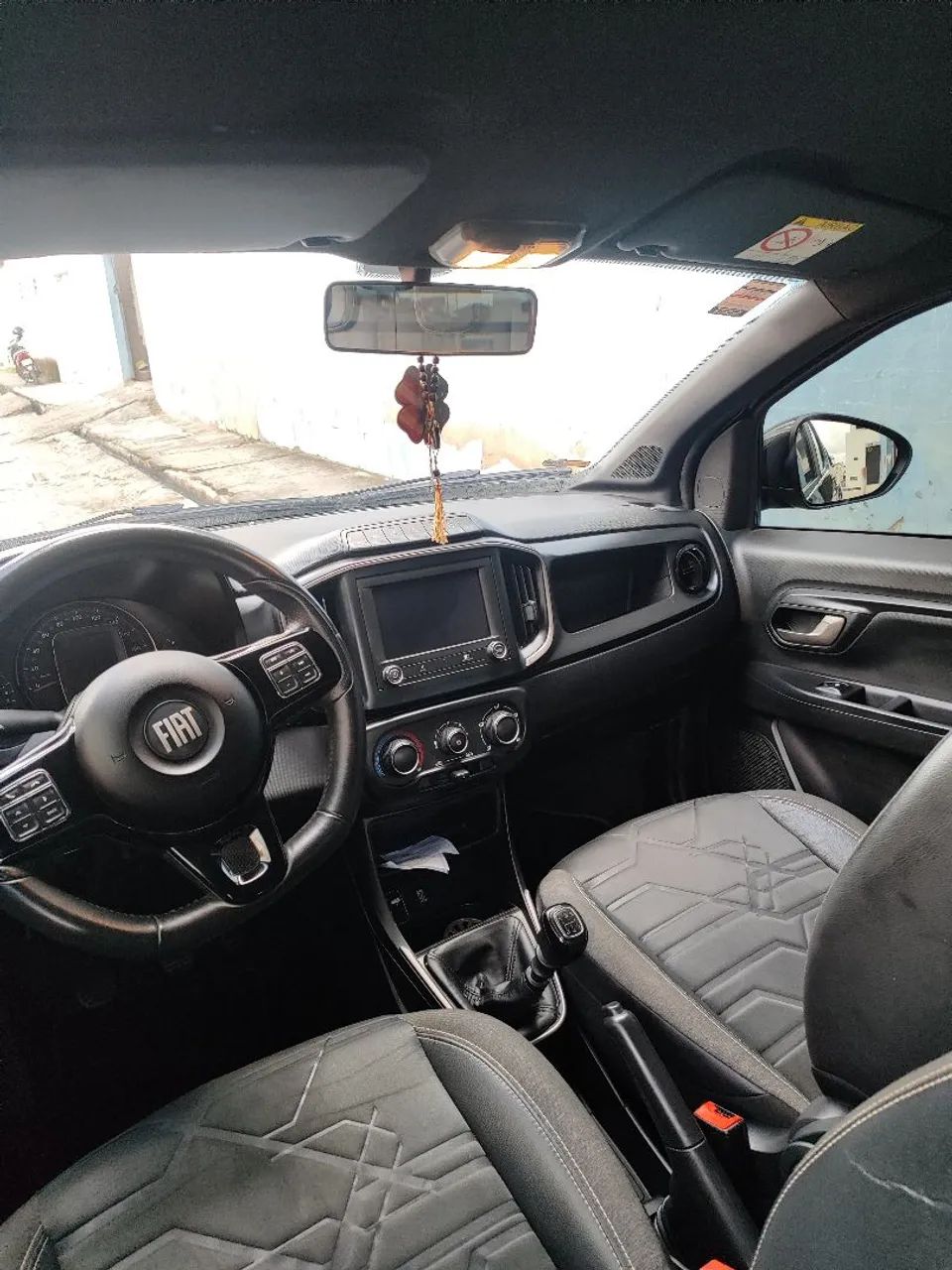 Fiat Strada Volcano 1.3 Flex 8V CD 2021