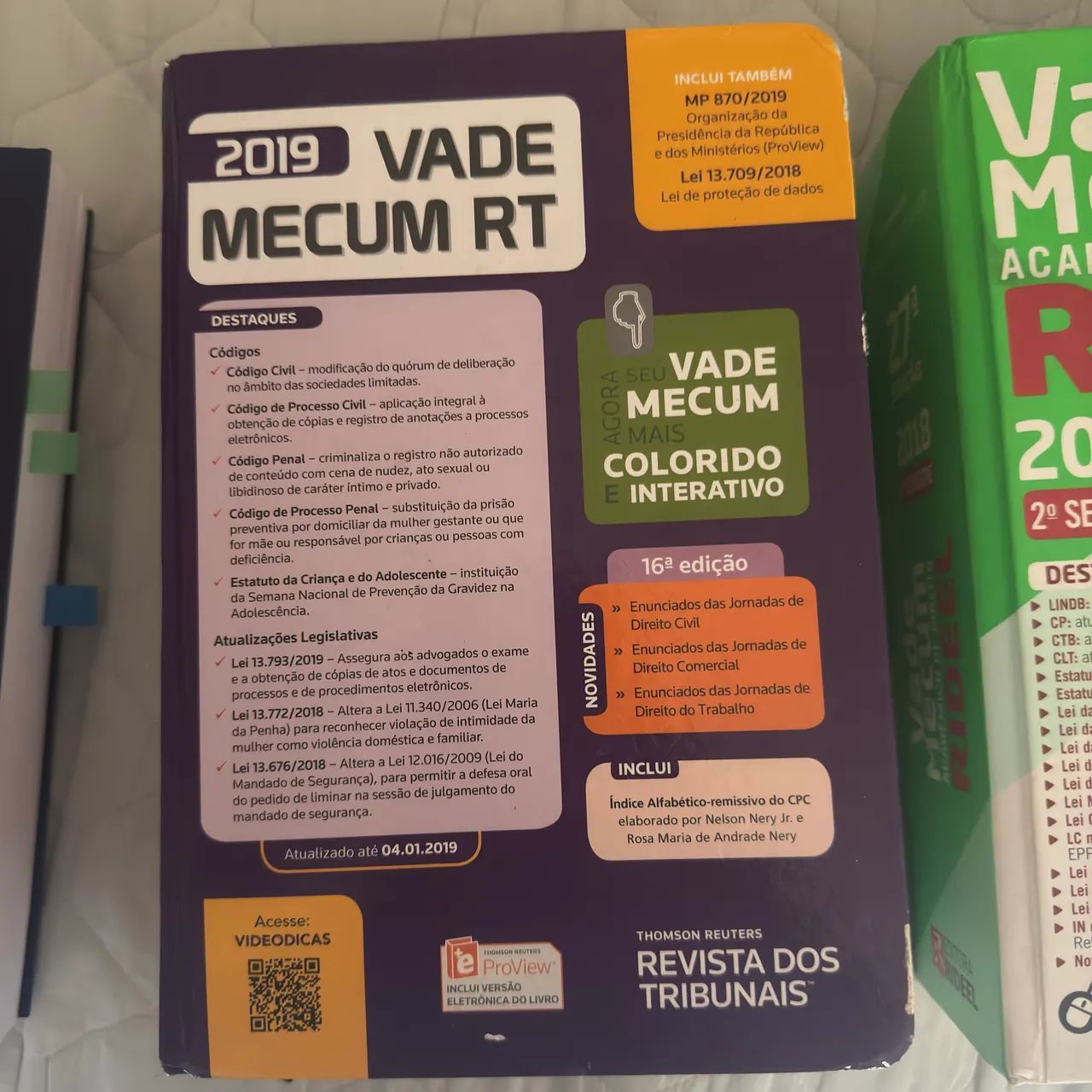 Vade Mecum usado (cada) - Foto 4