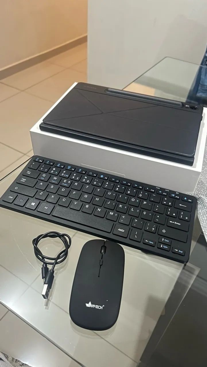 Galaxy Tab S9 FE 128GB - Foto 4