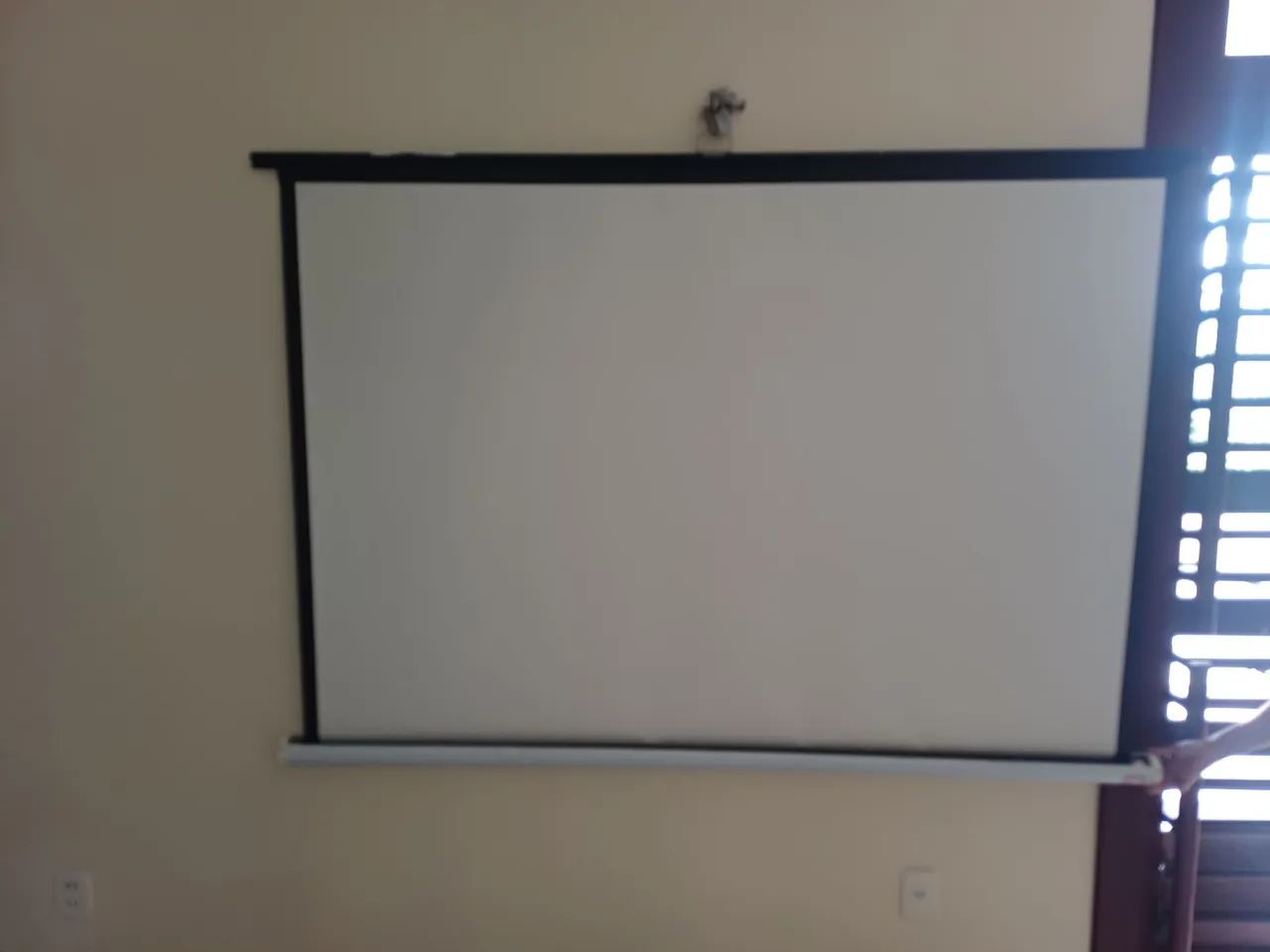 Datashow com tela de projesão! - Foto 4