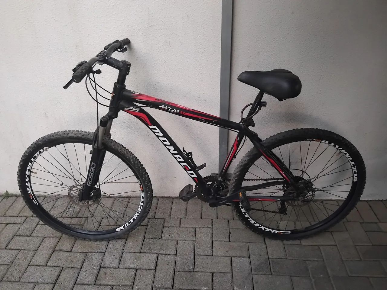 Bicicleta aro 29