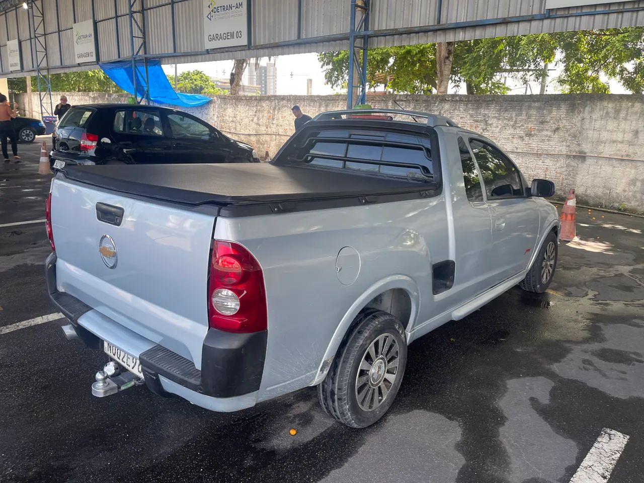 Chevrolet Montana 2010